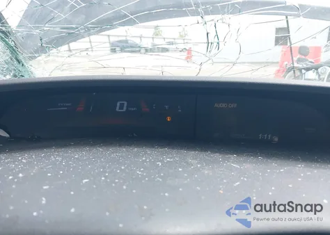 2013 Honda Civic Si from USA, damaged, VIN 2HGFB6E58DH700928